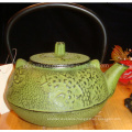 World Market Hot Sale Cast Iron Tea Kettle 0.8L Traditional